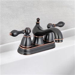 Vanity Faucets